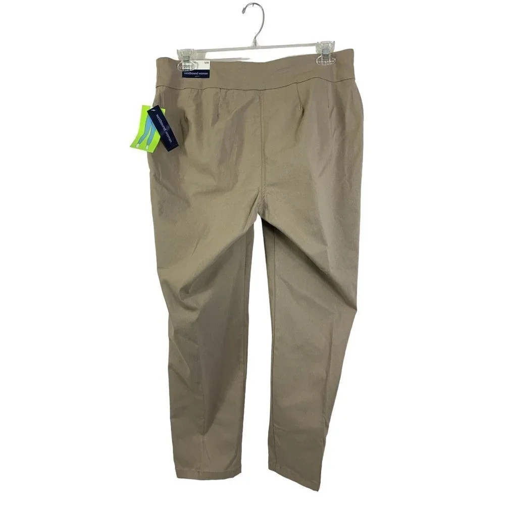Westbound Women's Khaki Pants
